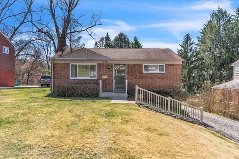 946 Wilamit Dr, Bethel Park, PA 15102
