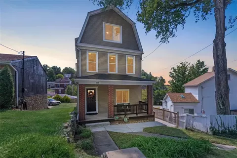 1329 Colescott St, Pittsburgh, PA 15205