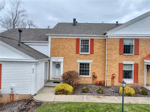 1825 Foxcroft Ln #402, Allison Park, PA 15101