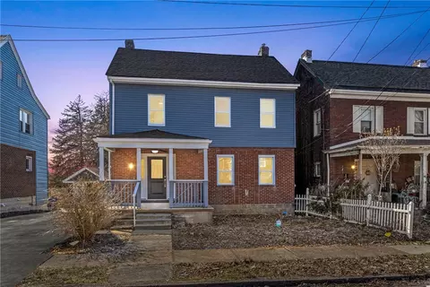 3819 Mcclure Ave, Pittsburgh, PA 15212