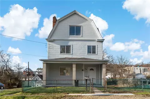 58 Locust, Mckees Rocks, PA 15136