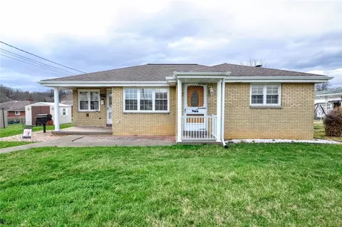 629 Shelby St, Monongahela, PA 15063