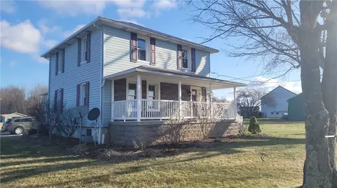 234 Hamill School Rd, Bolivar, PA 15923