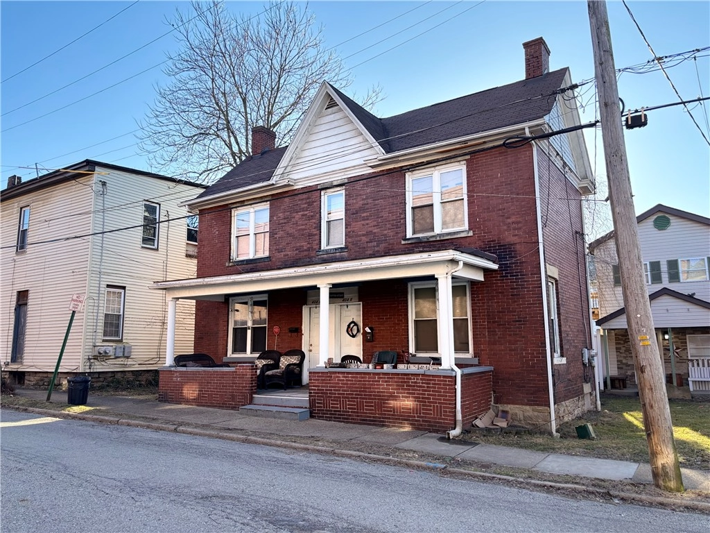 404-406 N Pennsylvania Ave  