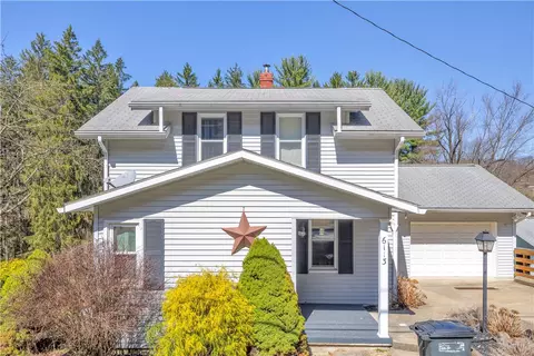 6113 Shearsburg Rd, Leechburg, PA 15656