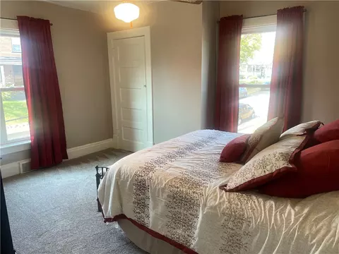 Bedroom - 294 E Second St, Beaver, PA 15009 photo 3 of 4