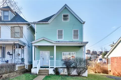 1313 Colescott St, Pittsburgh, PA 15205