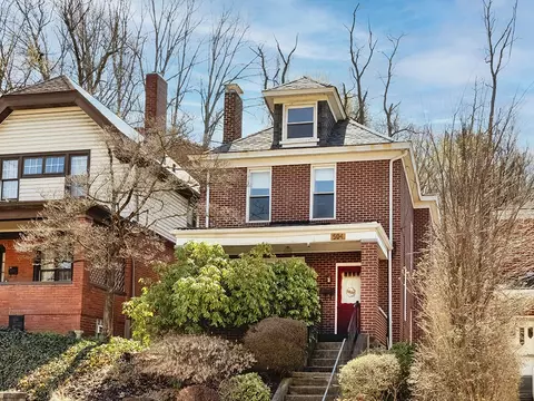 504 Lenox Ave, Pittsburgh, PA 15221