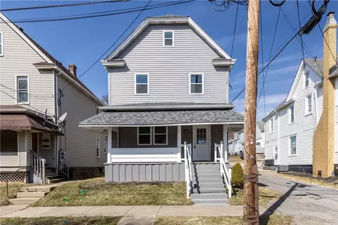 508 Eau Claire St, Butler, PA 16001