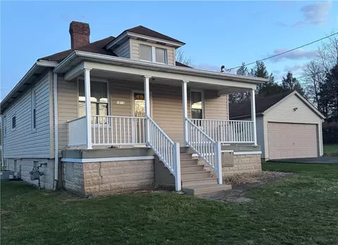 445 5th St, Hiller, PA 15444