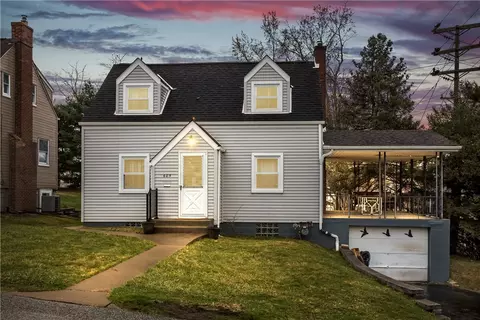 605 Hays St, Mckeesport, PA 15133