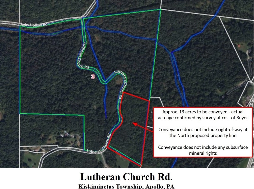0 Lutheran Church Rd  