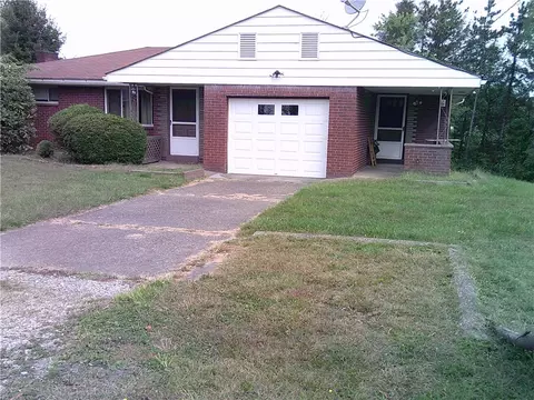 41 W Euclid, Monongahela, PA 15063