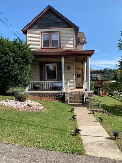 2498 Fayette St, Mckeesport, PA 15132