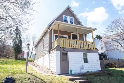 401 2nd Ave, Hyde Park, PA 15641