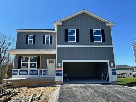 408 Curtis Ct, Hunker, PA 15639