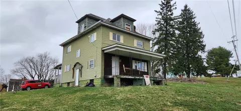 100 Morgan Rd, Grindstone, PA 15442
