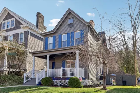200 N Sprague Ave, Pittsburgh, PA 15202