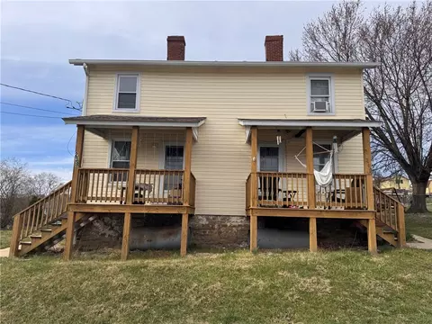 238 240 Prisani St, Bovard, PA 15619