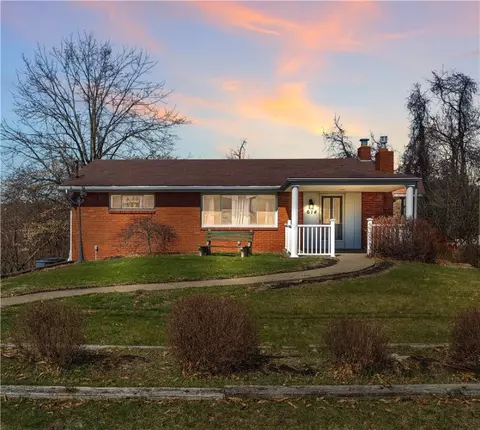 614 Tartan Dr, Monroeville, PA 15146