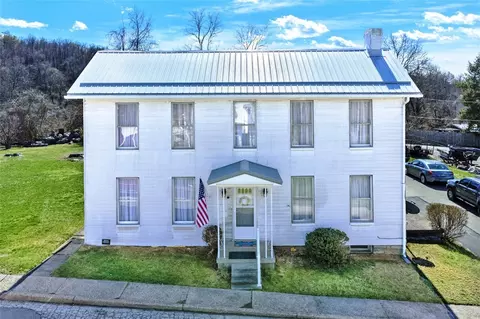116 Cherry St, Fayette City, PA 15438