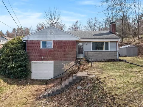 607 Sunset, Pittsburgh, PA 15237