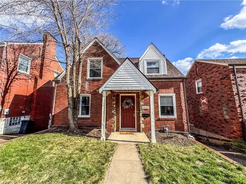 3845 Dalewood St, Pittsburgh, PA 15227