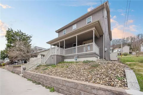 308 N Second Street N 2nd St, West Newton, PA 15089