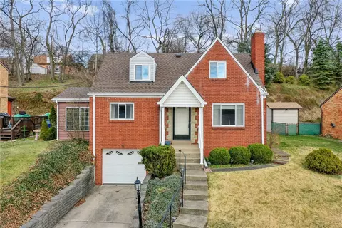 1832 Woodcove Pl, Pittsburgh, PA 15216