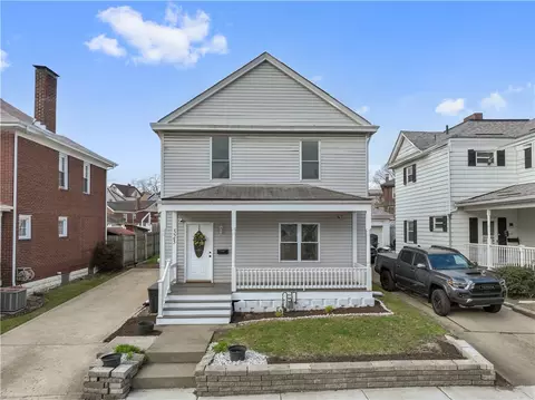 523 Hulton St, Carnegie, PA 15106