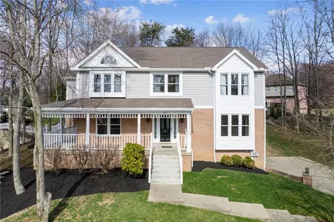 227 Whispering Oaks, Cranberry Township, PA 16066