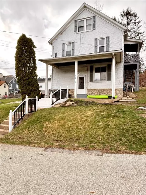 632 Joseph, East Mckeesport, PA 15035