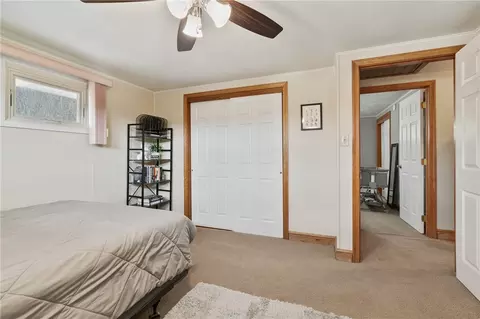 Bedroom - 2891 Italy Rd, Export, PA 15632 photo 4 of 6
