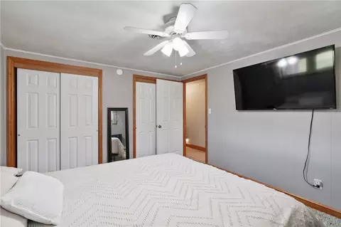 Bedroom - 2891 Italy Rd, Export, PA 15632 photo 2 of 6