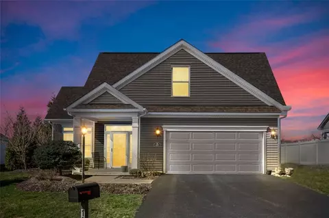 127 Hill Place Dr, Mcdonald, PA 15057