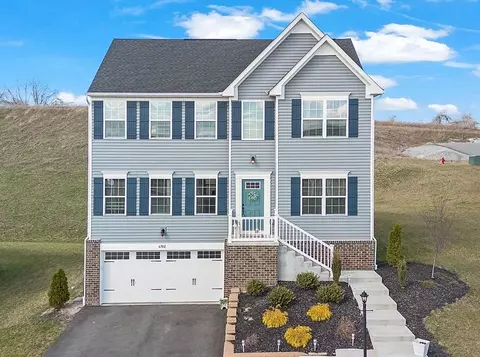 6302 Antonio Dr, North Huntingdon, PA 15642