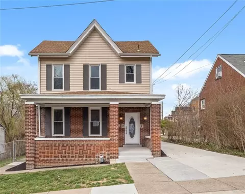123 E Crafton Ave, Pittsburgh, PA 15205