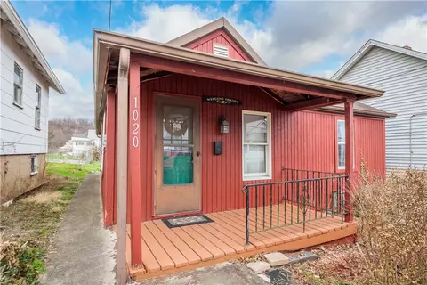 1020 Fayette St, Washington, PA 15301