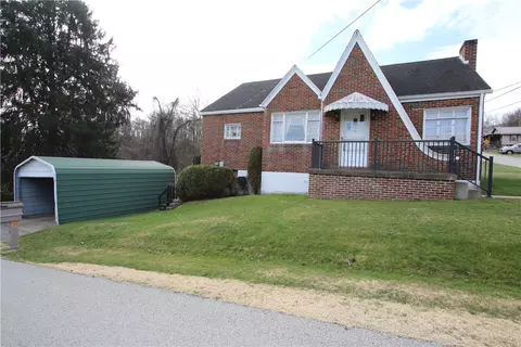 6 Center Ave, Monongahela, PA 15063