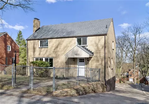 1822 Atkinson Pl, Pittsburgh, PA 15235