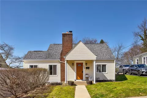 205 Terrace Ave, Zelienople, PA 16063