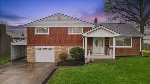 320 Donnell Rd, New Kensington, PA 15068