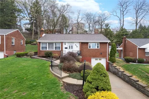 519 Somerville Dr, Pittsburgh, PA 15243