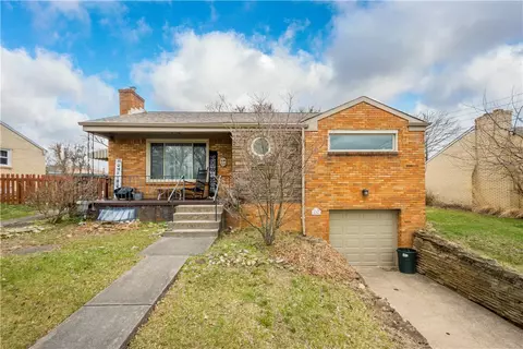 536 Marylea Ave, Pittsburgh, PA 15227