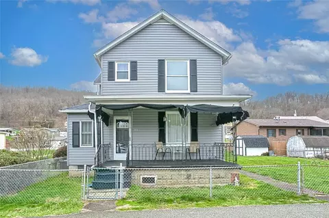 303 Railroad St, Elco, PA 15434
