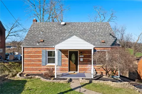 720 Nordeen Dr, West Mifflin, PA 15122