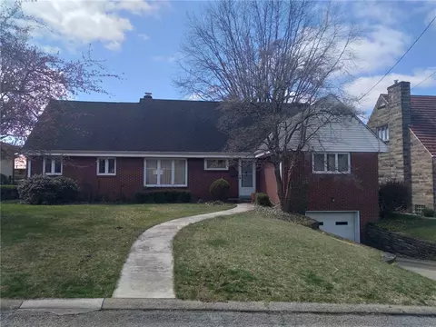 4015 Shoreham St, Pittsburgh, PA 15212
