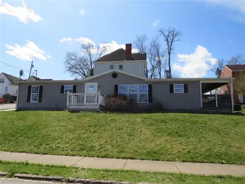 900 Lincoln St, Monongahela, PA 15063
