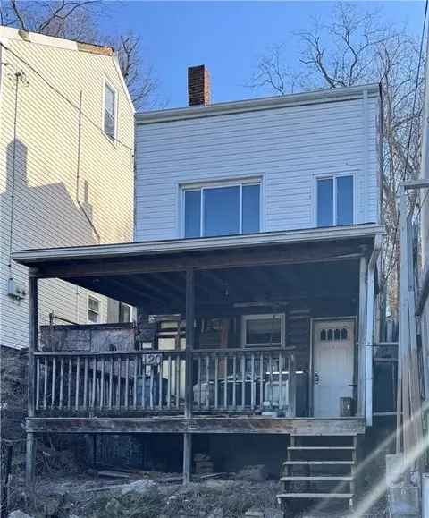 120 Overbeck St, Pittsburgh, PA 15212