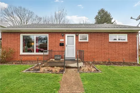 200 S Morrow St, Blairsville, PA 15717